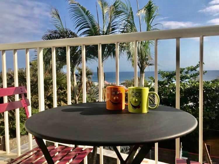 Appartement Duplex Terre Sainte Plage La Rose Des Vents Zewnętrze zdjęcie
