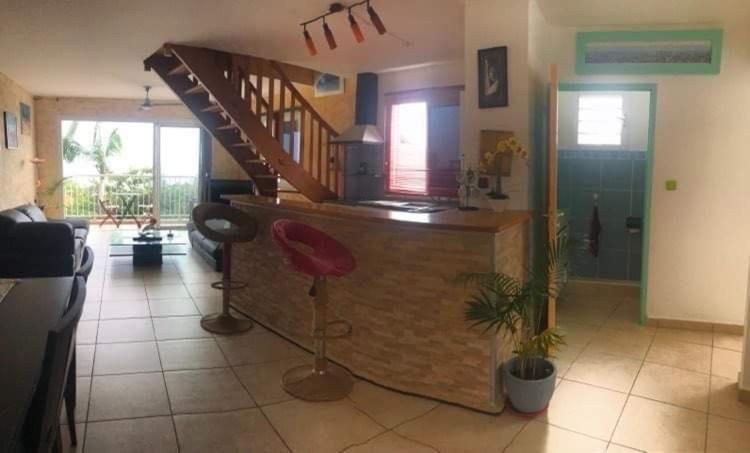Appartement Duplex Terre Sainte Plage La Rose Des Vents Zewnętrze zdjęcie