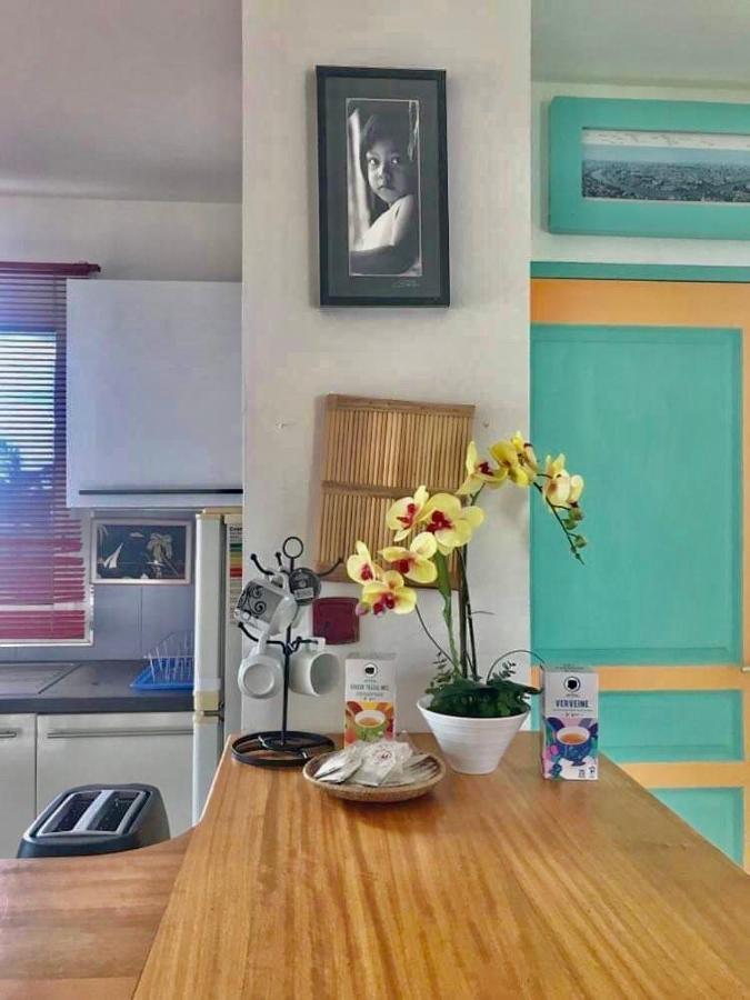Appartement Duplex Terre Sainte Plage La Rose Des Vents Zewnętrze zdjęcie