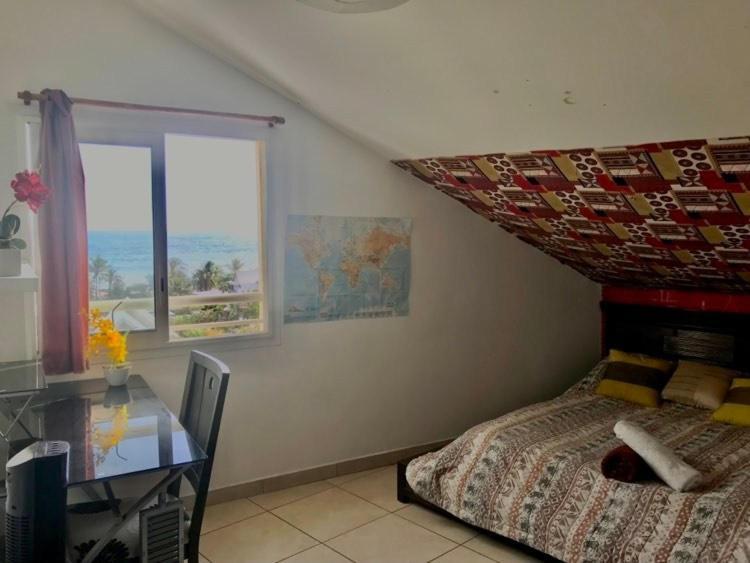 Appartement Duplex Terre Sainte Plage La Rose Des Vents Zewnętrze zdjęcie