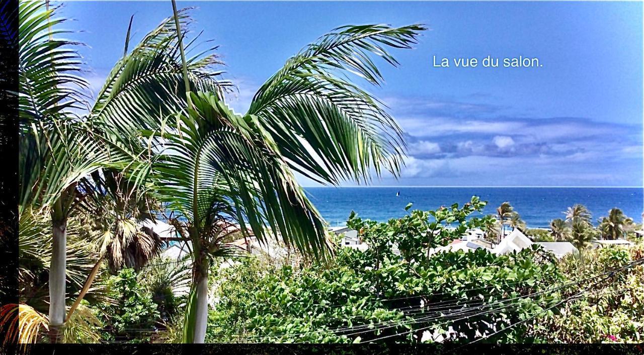 Appartement Duplex Terre Sainte Plage La Rose Des Vents Zewnętrze zdjęcie